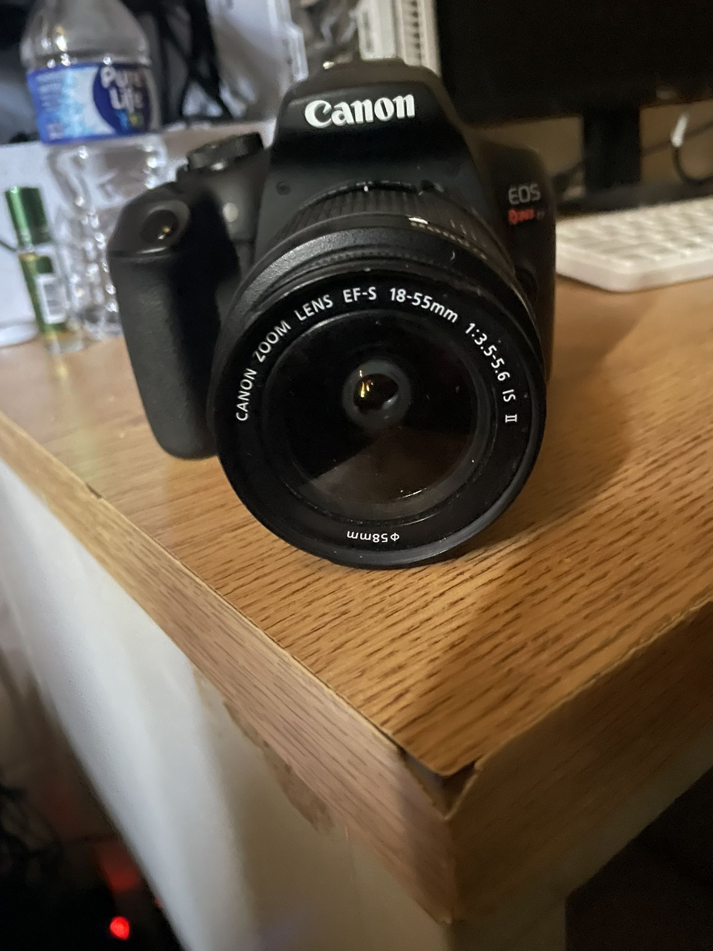 Cannon Rebel EOS T7