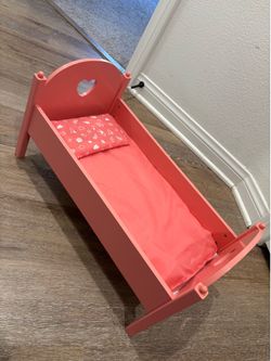 American Girl Doll Size Bed