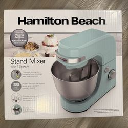 Hamilton Beach Stand Mixer