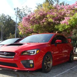 2016 Subaru WRX