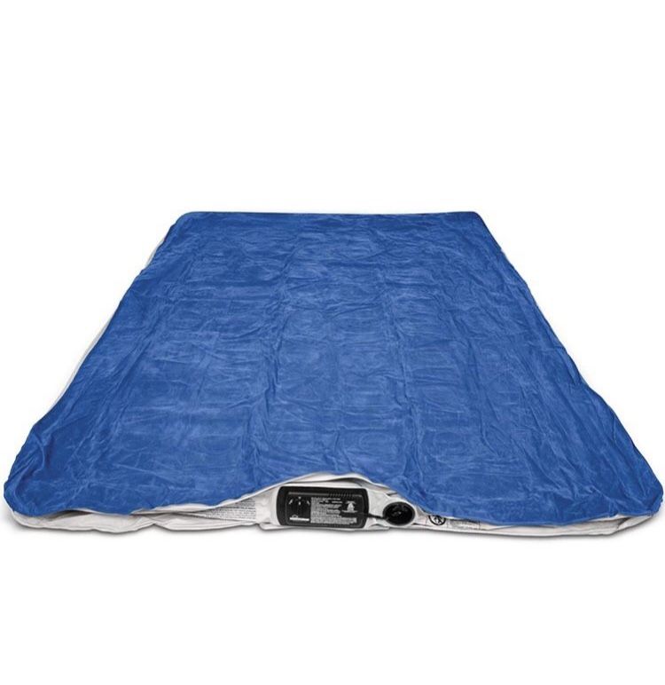 Queen Deluxe 22” With Internal Pump