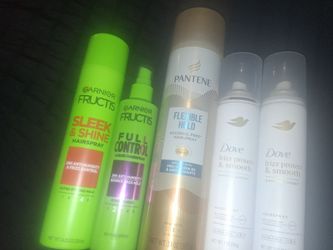 Hair products