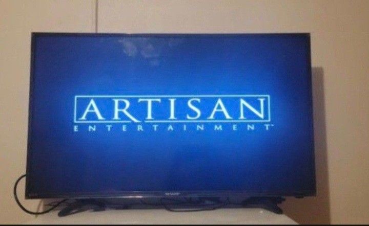40 Inch Sharp Smart Tv