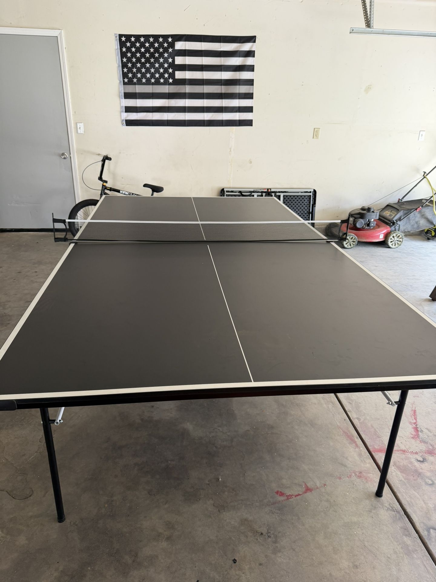 Brand New Ping Pong Table