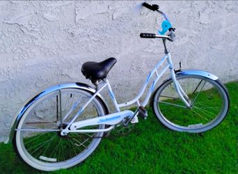Women's Schwinn SS 26" Beach Cruiser Bike bicicleta