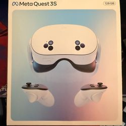 Meta Quest 3s
