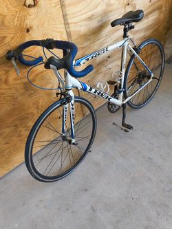 Trek road bike