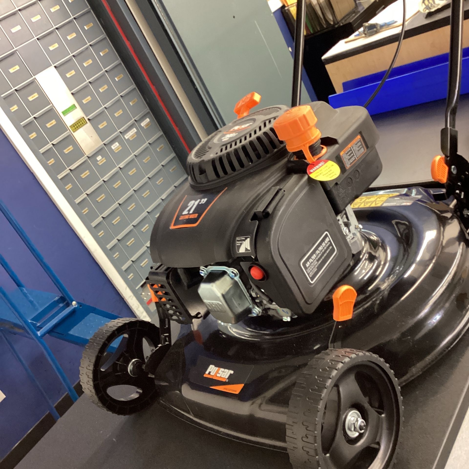 Pulsar Lawn Mower