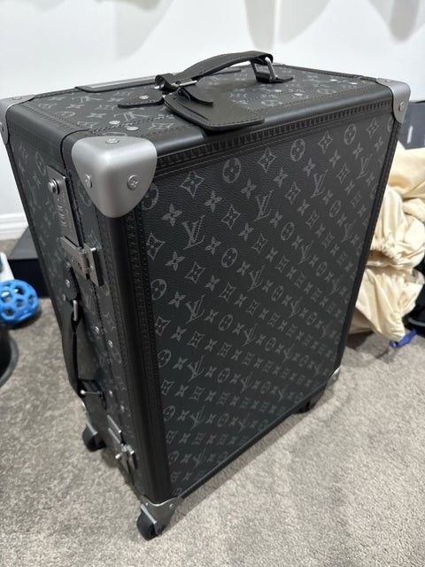 Louis Vuitton Rolling Trunk