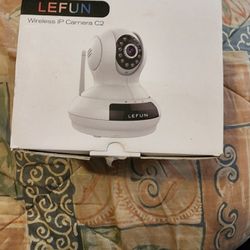 Lefun Wireless IP Camera C2  Motion Detection Recording Baby Home Pets New 