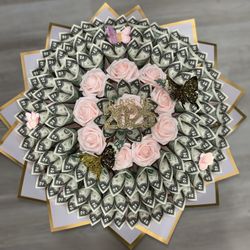 Money Bouquet 