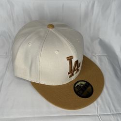 Los Angeles Dodgers NE Fitted Hat