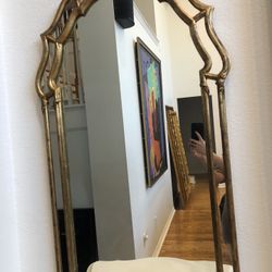 Vintage Decorative Mirror 