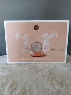 NCVI Electric Double Breast Pump