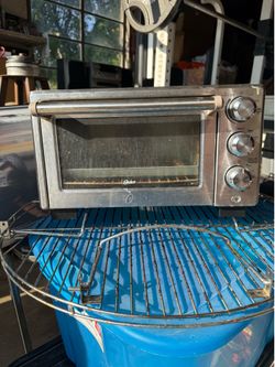 Toaster Oven