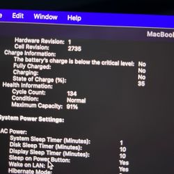 Healthy Battery 2020 Mac Air- 8GB, 256GB, M1 chip