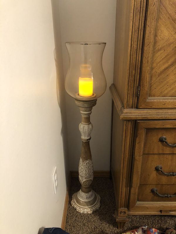 Pier 1 Standing Candle holder for Sale in Gig Harbor, WA OfferUp