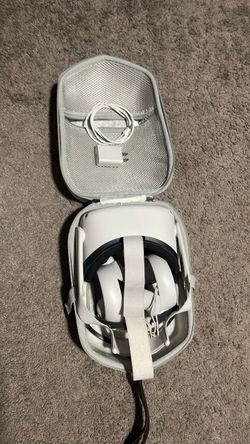 Oculus Meta Quest 2+case