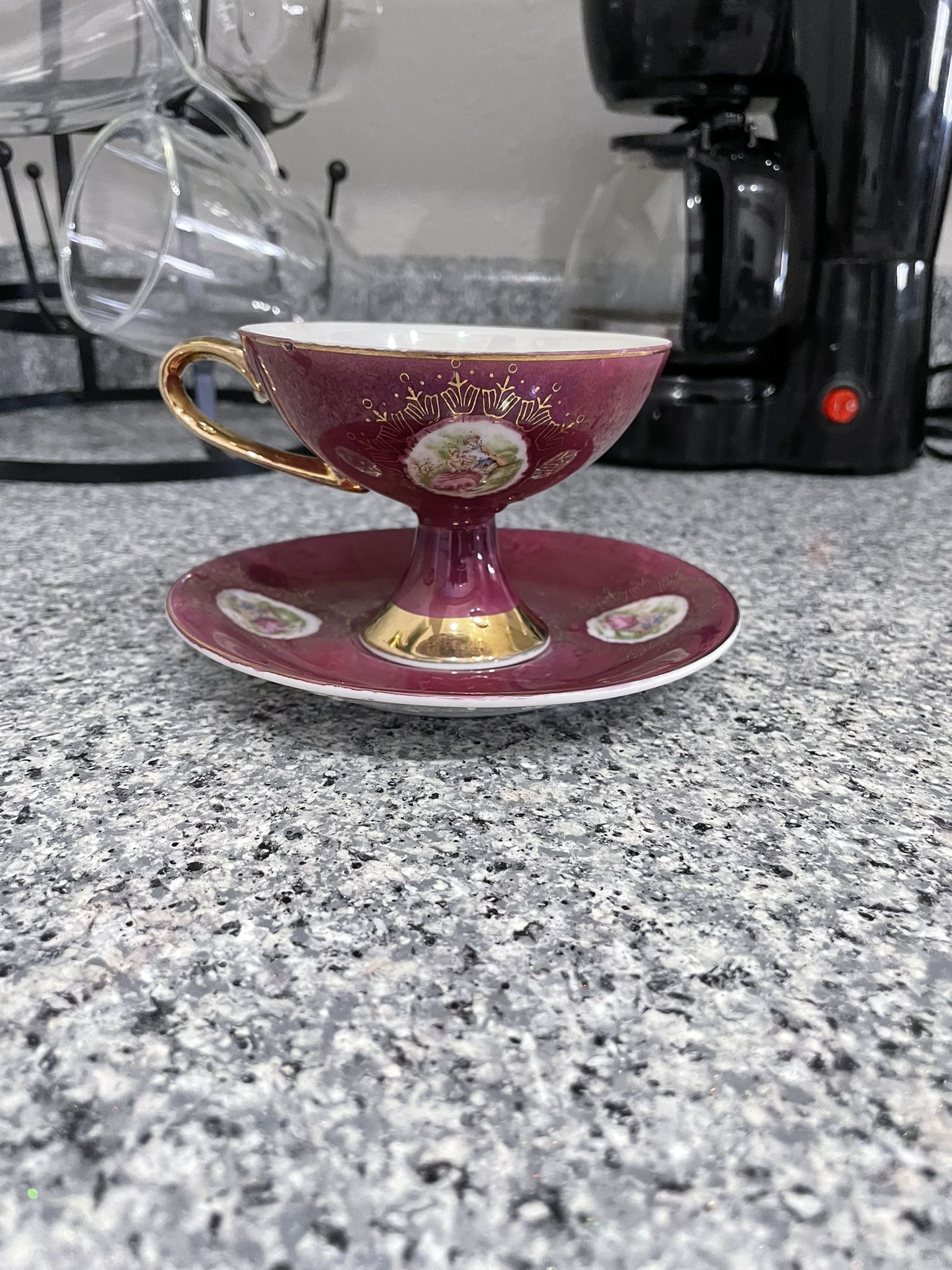 Bone china