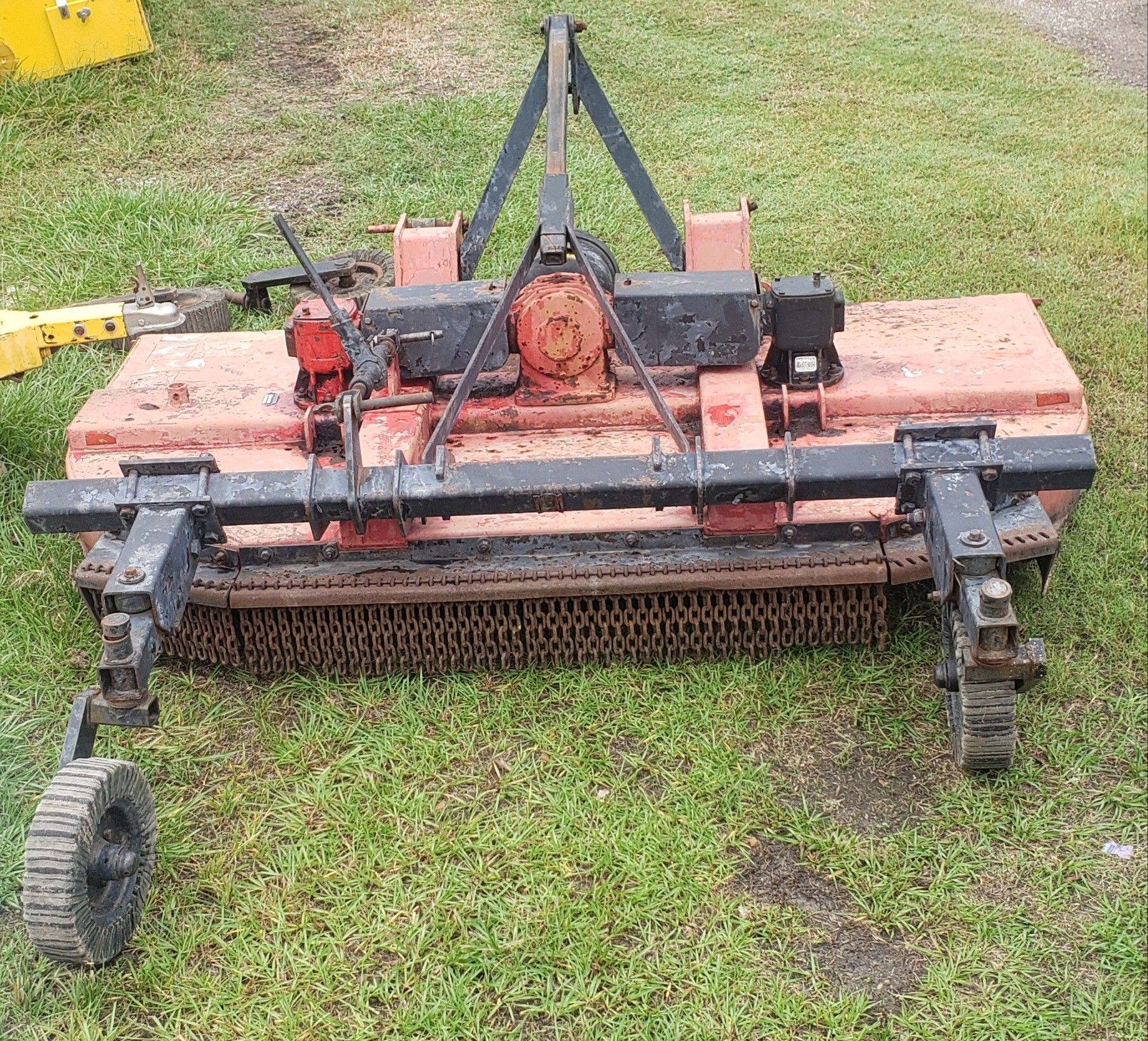 8' Brush Hog for Sale in Humble, TX OfferUp