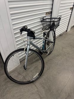 Trek 7.2 FX WSD