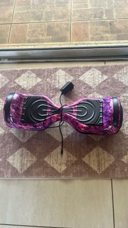 Galaxy hoverboard