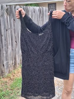 New Designer Dress From Saks Fifth Avenue