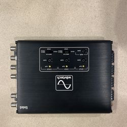 Wavtech, link6 line Output Converter