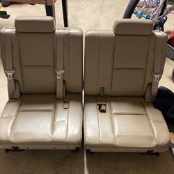 Cadillac Escalade Seats