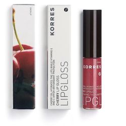 KORRES Cherry Lip Gloss , Naturel  Purple 