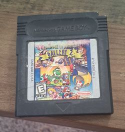Game & Watch Gallery 2 Game Boy Cartridge