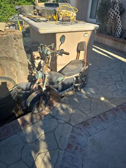 Electric Petboys Bike 70s