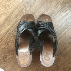Tory Burch Sandals Sz 6 1/2 $110 Obo