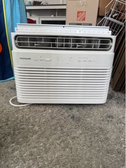 A/C window unit
