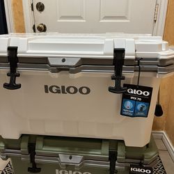 Igloo Cooler 70 Qt
