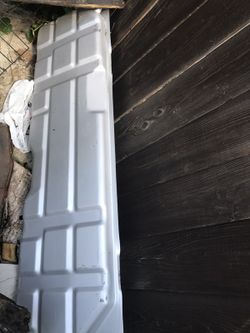 Gas tank 1960-1966 C10