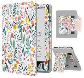 Floral Kindle Case