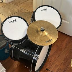 5 Piece Kids Drum Set