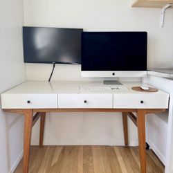 West Elm Desk 