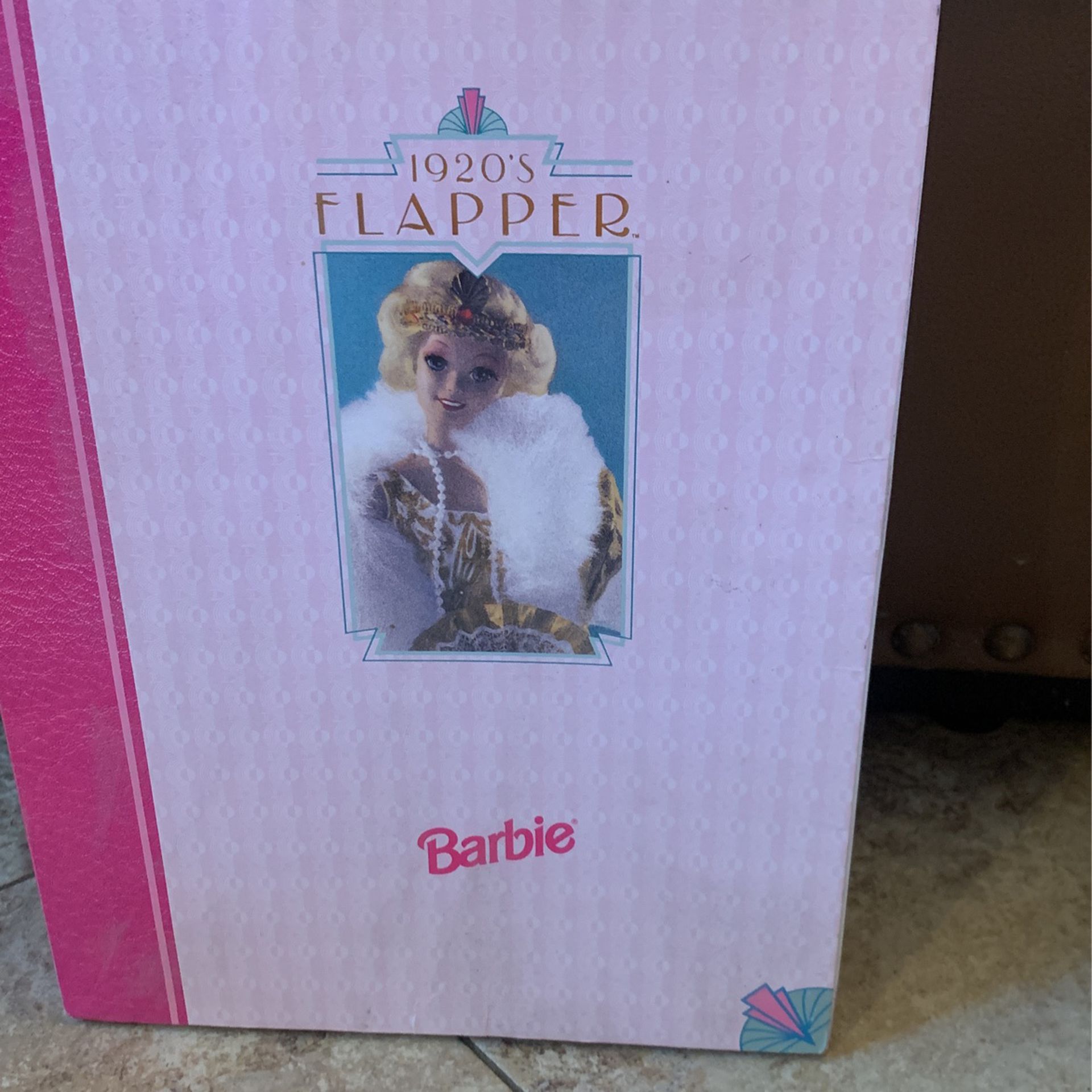 1920’s Flapper Barbie