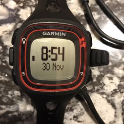 Garmin Forerunner GPS watch