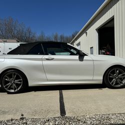 2016 BMW M235i