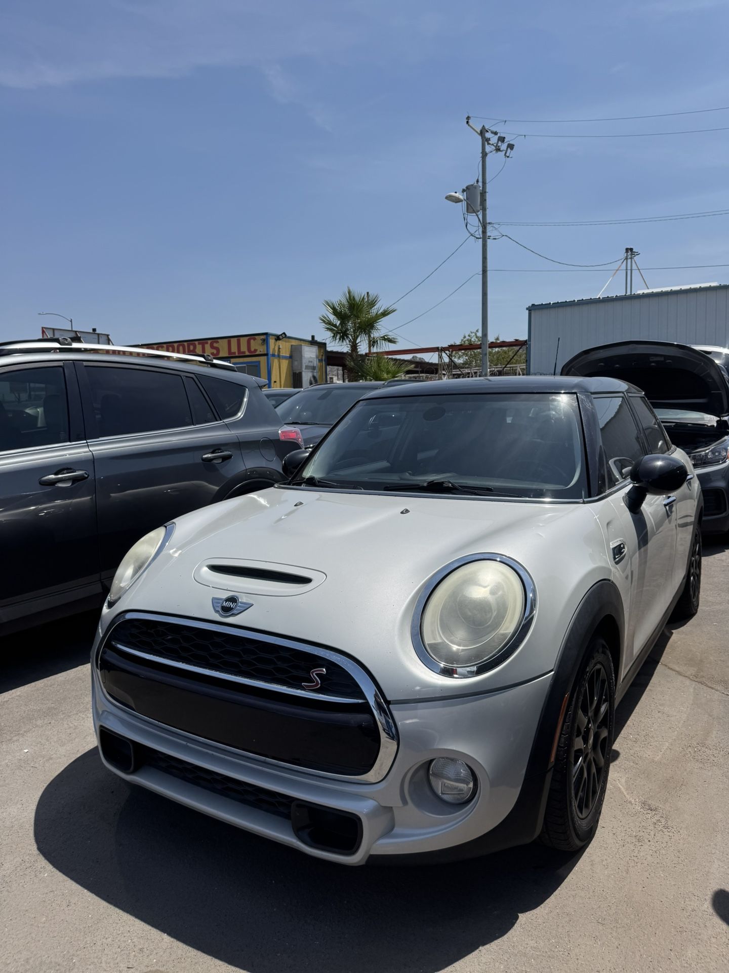 2015 Mini Cooper S Hardtop