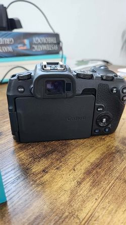 Canon rp with a 50mm 1.8