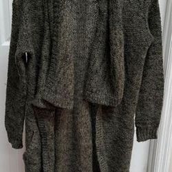 Adult Size XS Leith Sweater Jacket just $5 xox