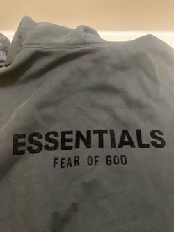 Essentials sweater