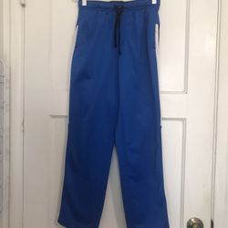 Boy’s Blue Athletic Pants 👦🏻 