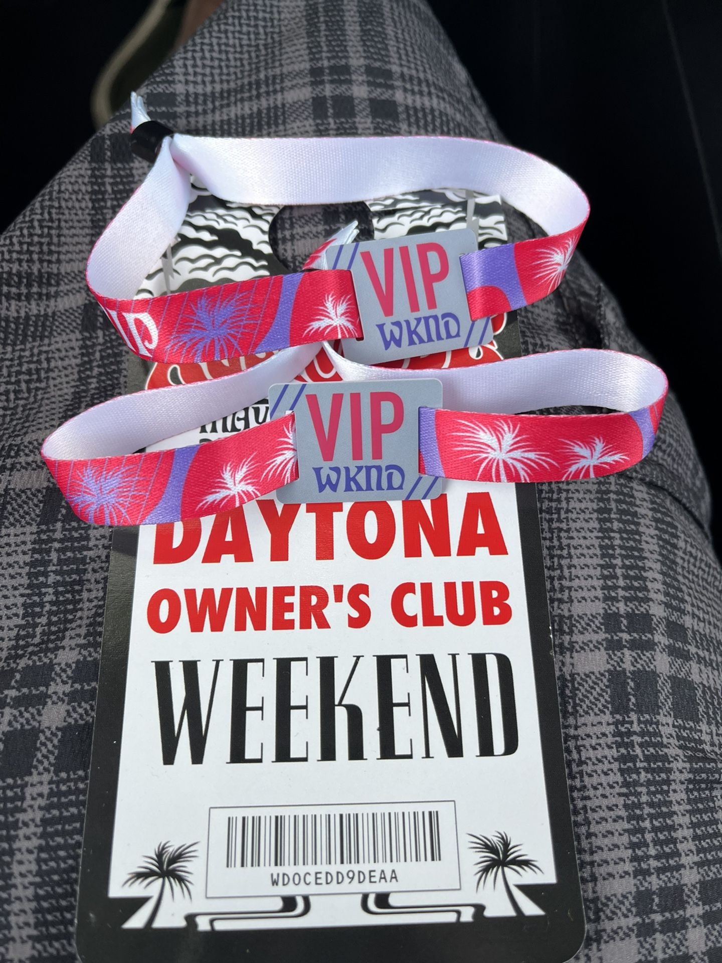 Welcome to Rockville Vip 4 Day weekend passes/tickets