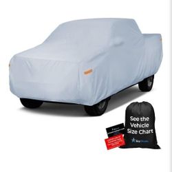 EzyShade T4 Waterproof Pickup Truck Cover