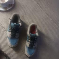 Nike Stussy Mogan 2  "11 Good Cond $65